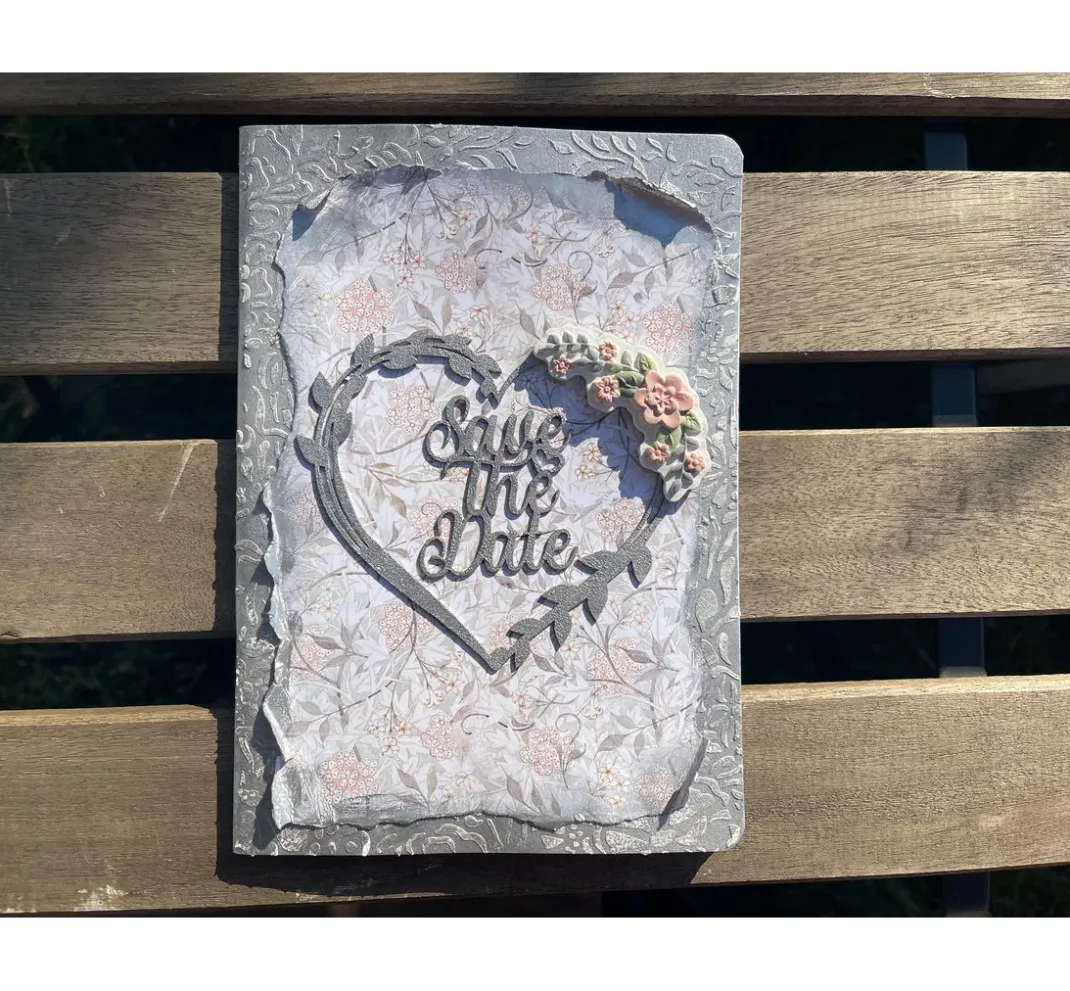 Stamperia Farb- & Motivblöcke|Scrapbooking>Scrapbook-Block "You and Me Backgrounds"