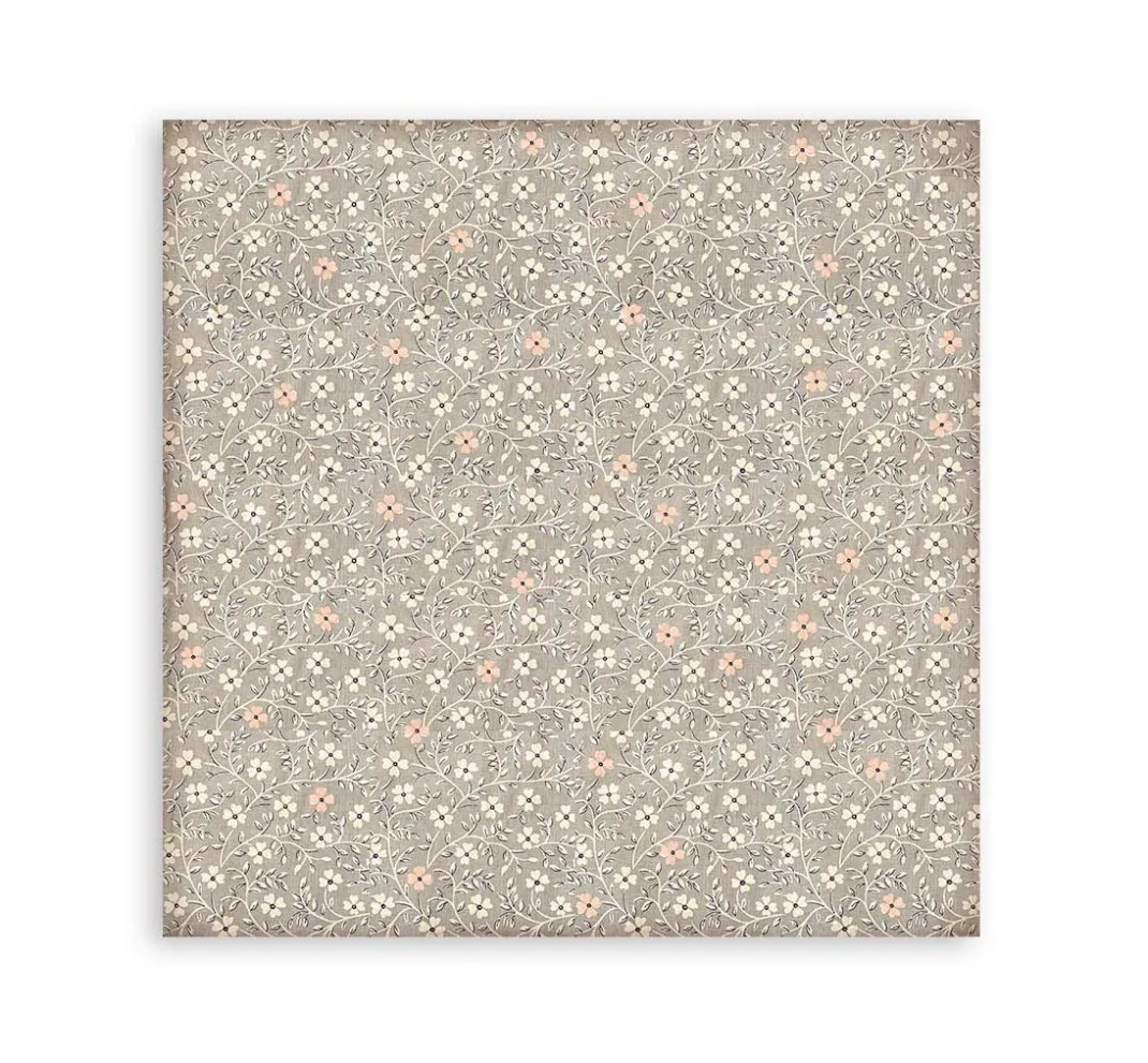 Stamperia Farb- & Motivblöcke|Scrapbooking>Scrapbook-Block "You and Me Backgrounds"
