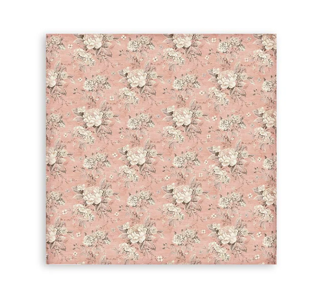 Stamperia Farb- & Motivblöcke|Scrapbooking>Scrapbook-Block "You and Me Backgrounds"