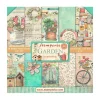 Stamperia Farb- & Motivblöcke|Scrapbooking>Scrapbooking Pad "Garden"