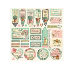 Stamperia Farb- & Motivblöcke|Scrapbooking><noscript><img width=