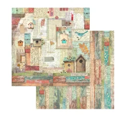 Stamperia Farb- & Motivblöcke|Scrapbooking><noscript><img width=