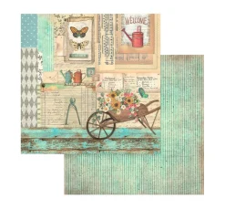 Stamperia Farb- & Motivblöcke|Scrapbooking><noscript><img width=