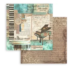 Stamperia Farb- & Motivblöcke|Scrapbooking><noscript><img width=