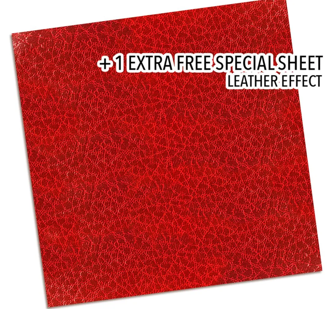Ciao Bella Scrapbooking|Farb- & Motivblöcke>Scrapbook-Papier "Book Lovers"
