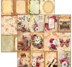 Ciao Bella Scrapbooking|Farb- & Motivblöcke><noscript><img width=