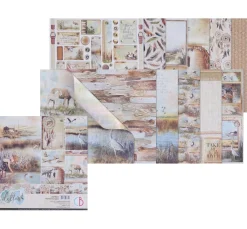 Ciao Bella Farb- & Motivblöcke|Scrapbooking><noscript><img width=