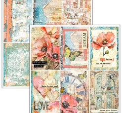Ciao Bella Farb- & Motivblöcke|Scrapbooking><noscript><img width=