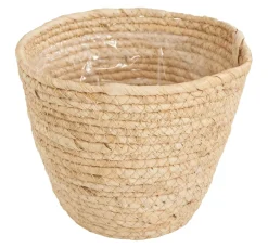 ohne Marke Gefäße>Seegras Pflanzkorb