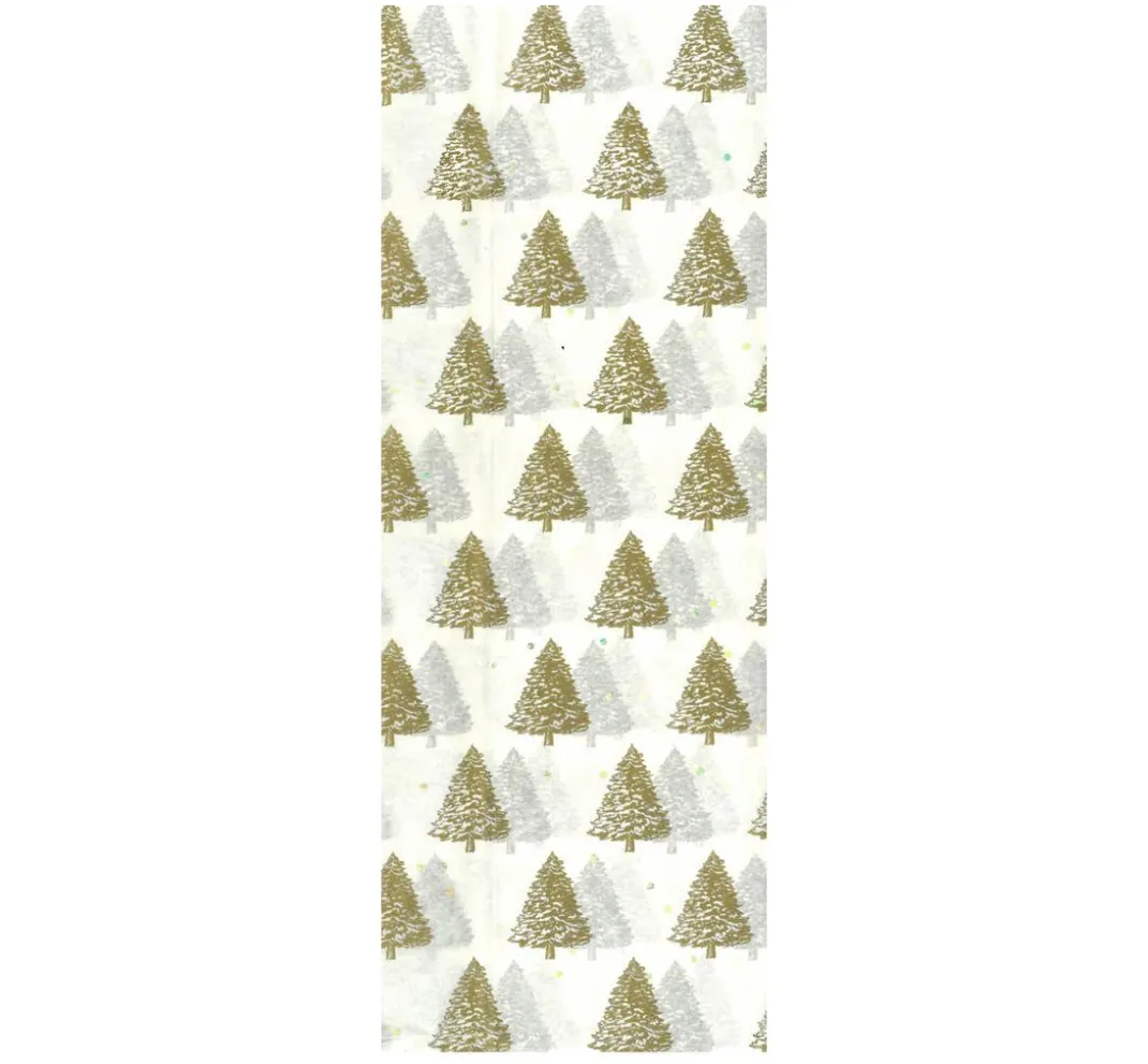 Clairefontaine Seidenpapier & Strohseide>Seidenpapier-Sortiment "Weihnachten"