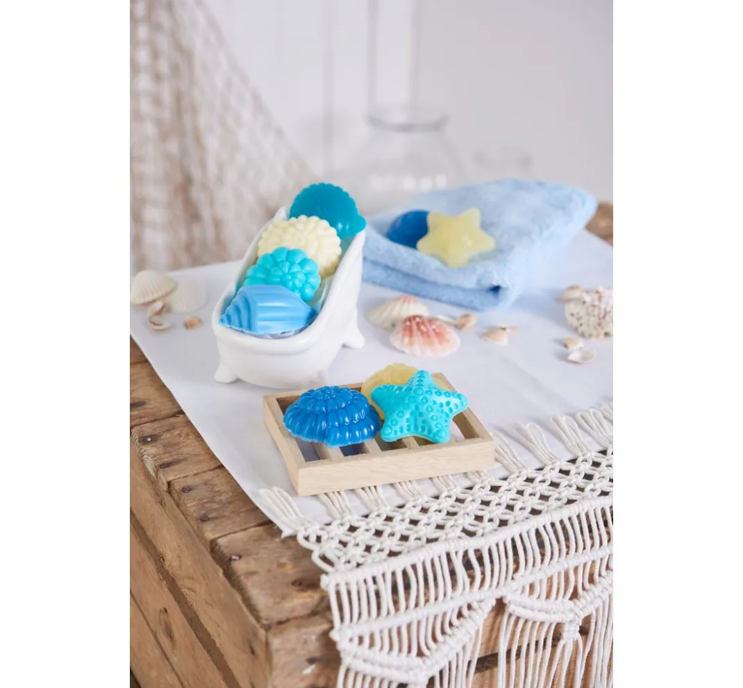 CREARTEC Seifen-Design>Seifen-Duftöl Set "Summer Breeze"