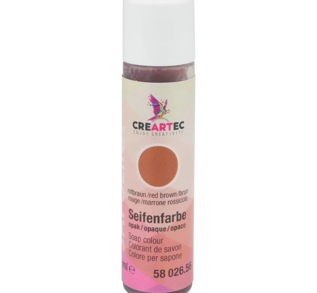 CREARTEC Seifen-Design>Seifenfarbe