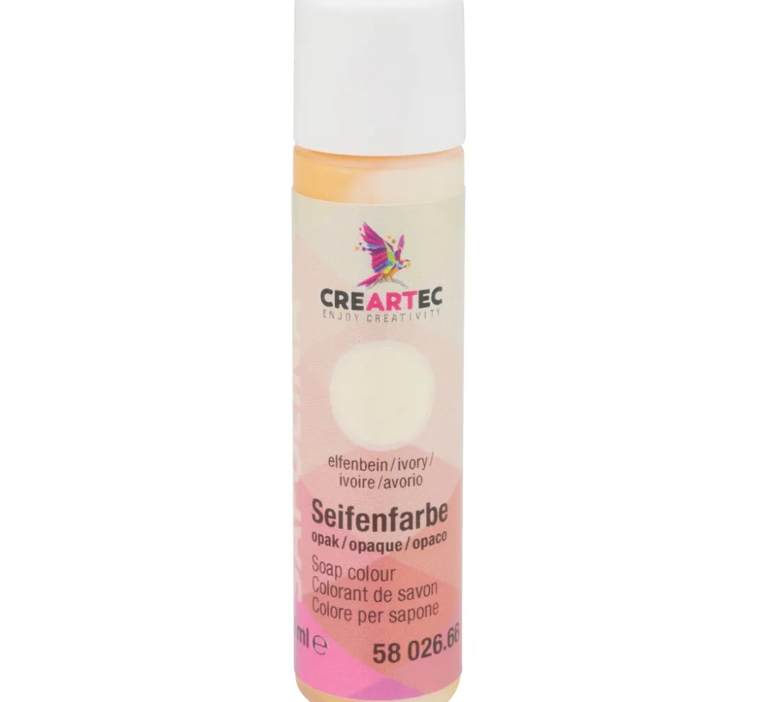 CREARTEC Seifen-Design>Seifenfarbe