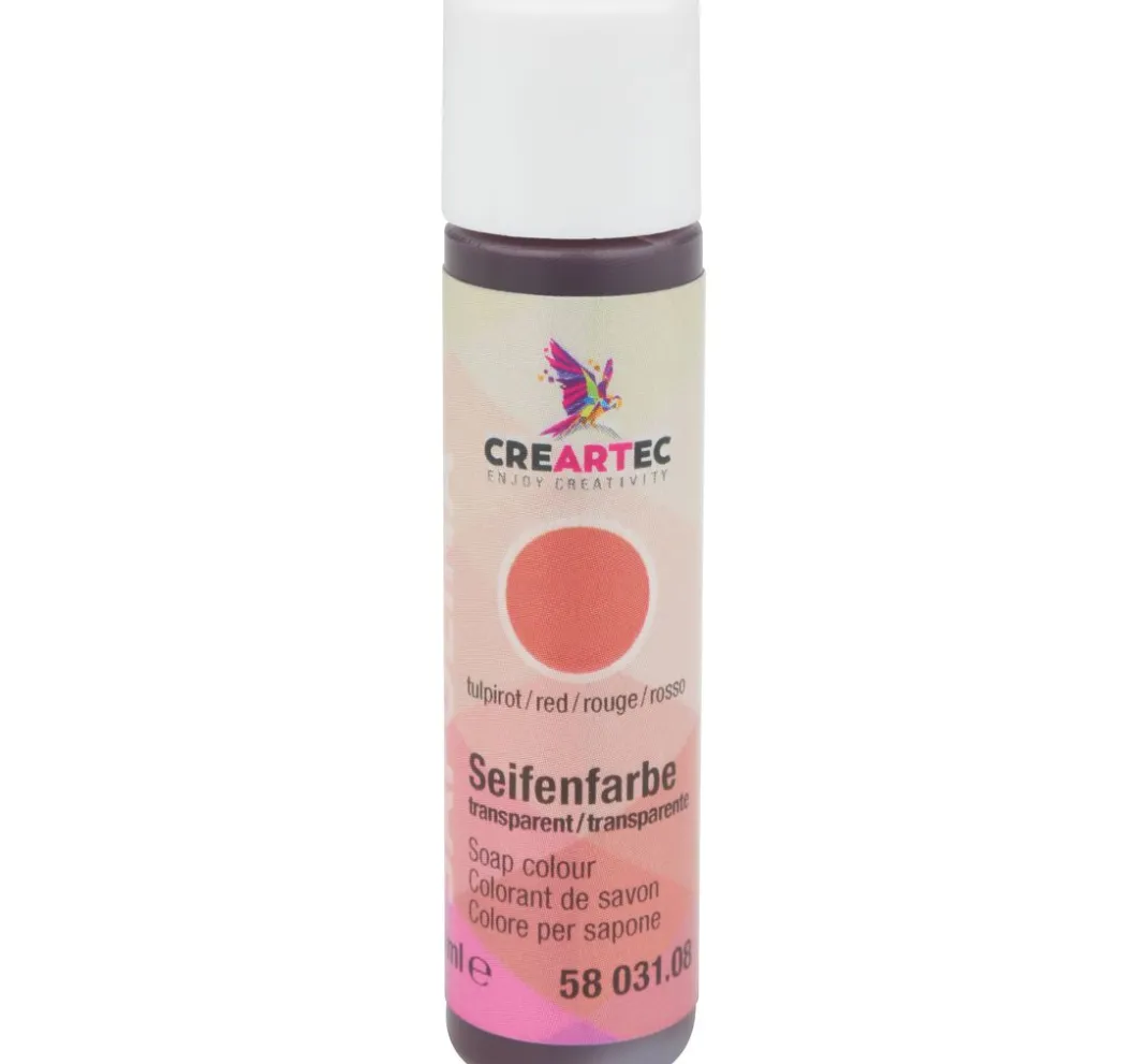 CREARTEC Seifen-Design>Seifenfarbe