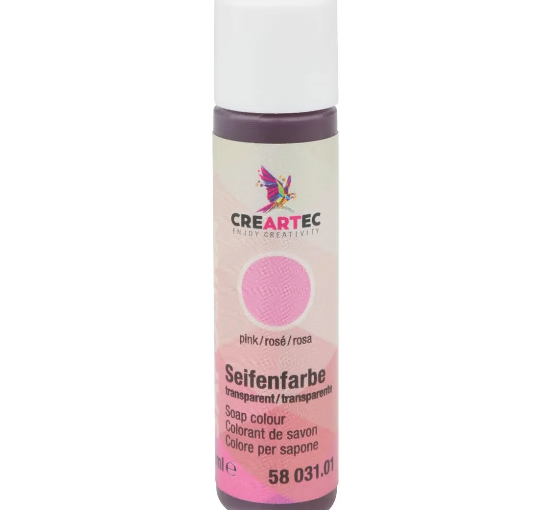 CREARTEC Seifen-Design>Seifenfarbe