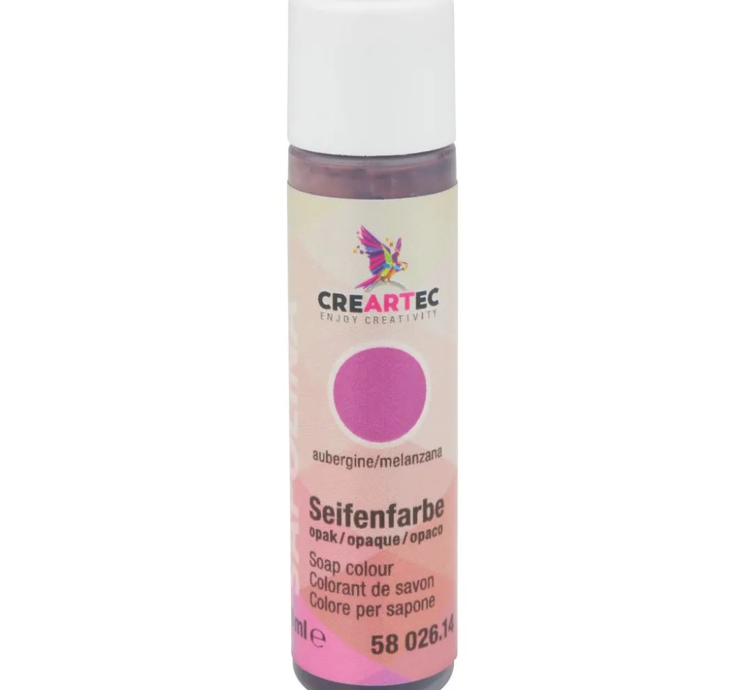 CREARTEC Seifen-Design>Seifenfarbe