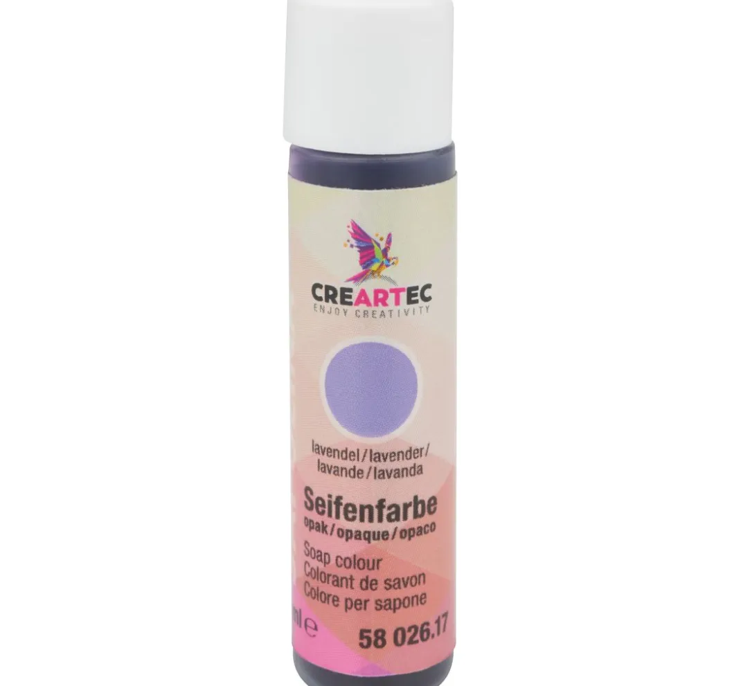 CREARTEC Seifen-Design>Seifenfarbe