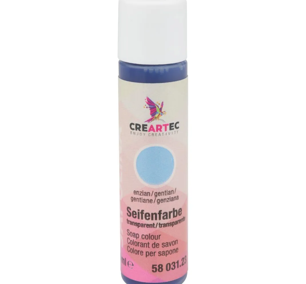 CREARTEC Seifen-Design>Seifenfarbe