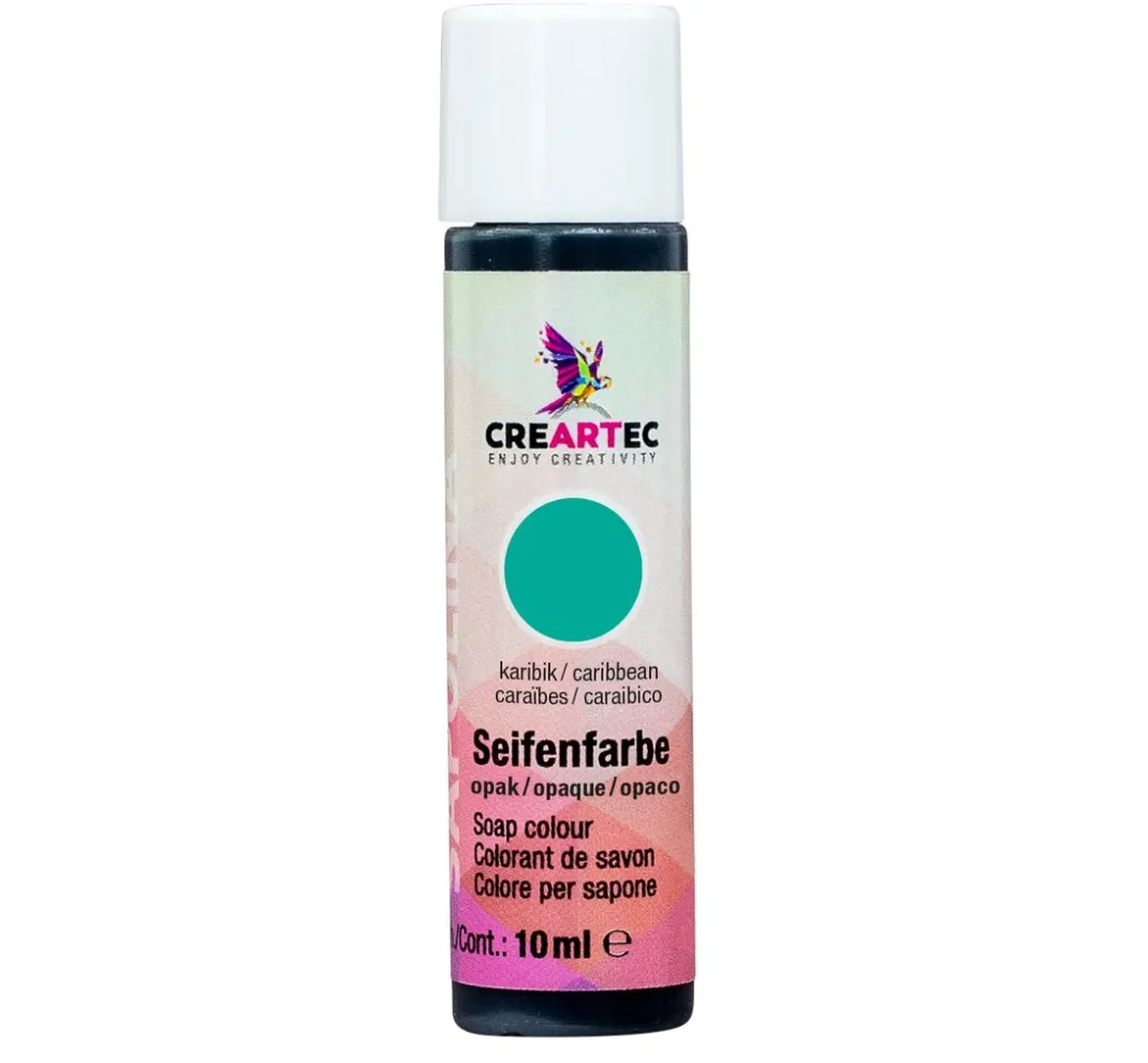CREARTEC Seifen-Design>Seifenfarbe