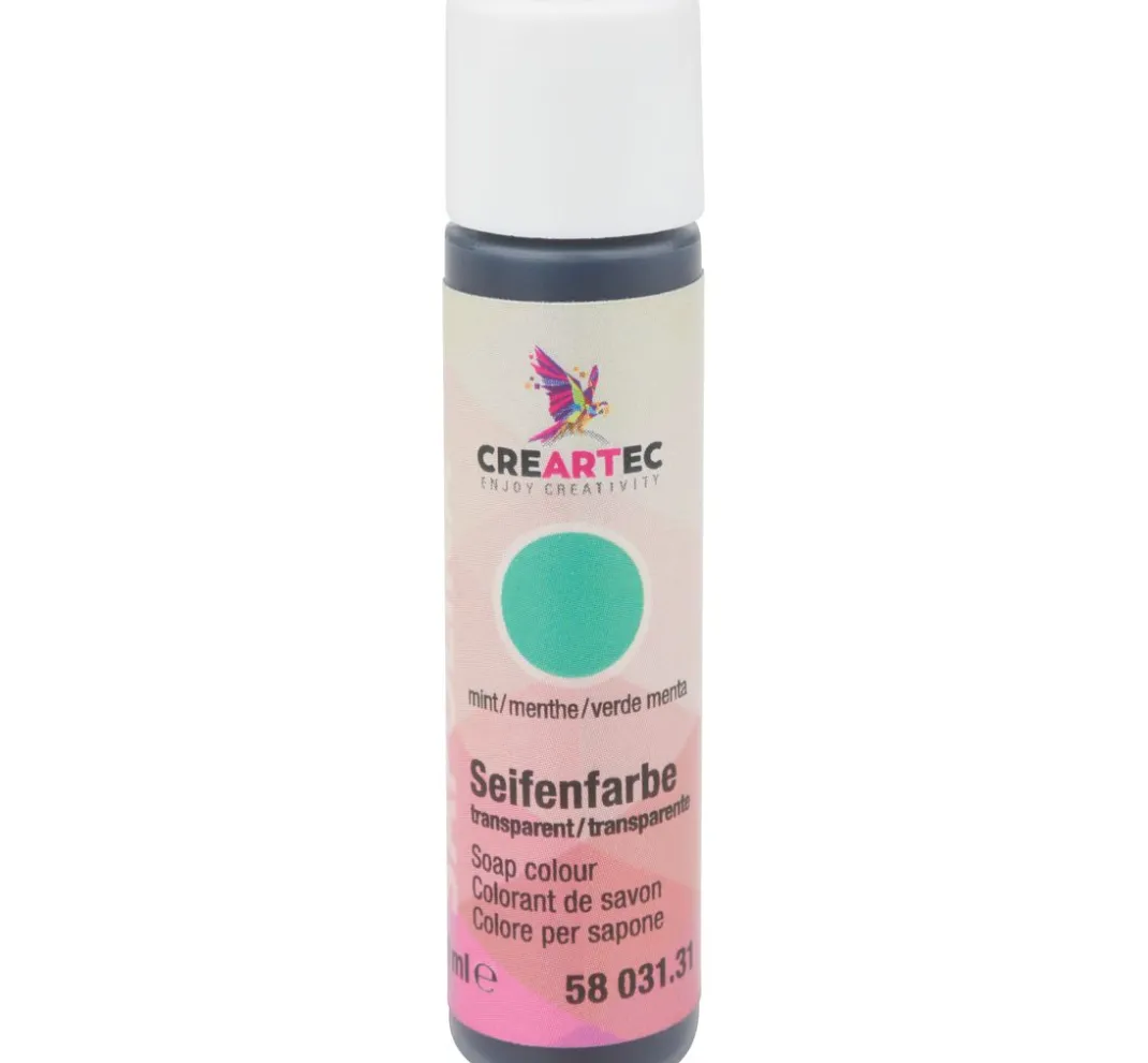CREARTEC Seifen-Design>Seifenfarbe
