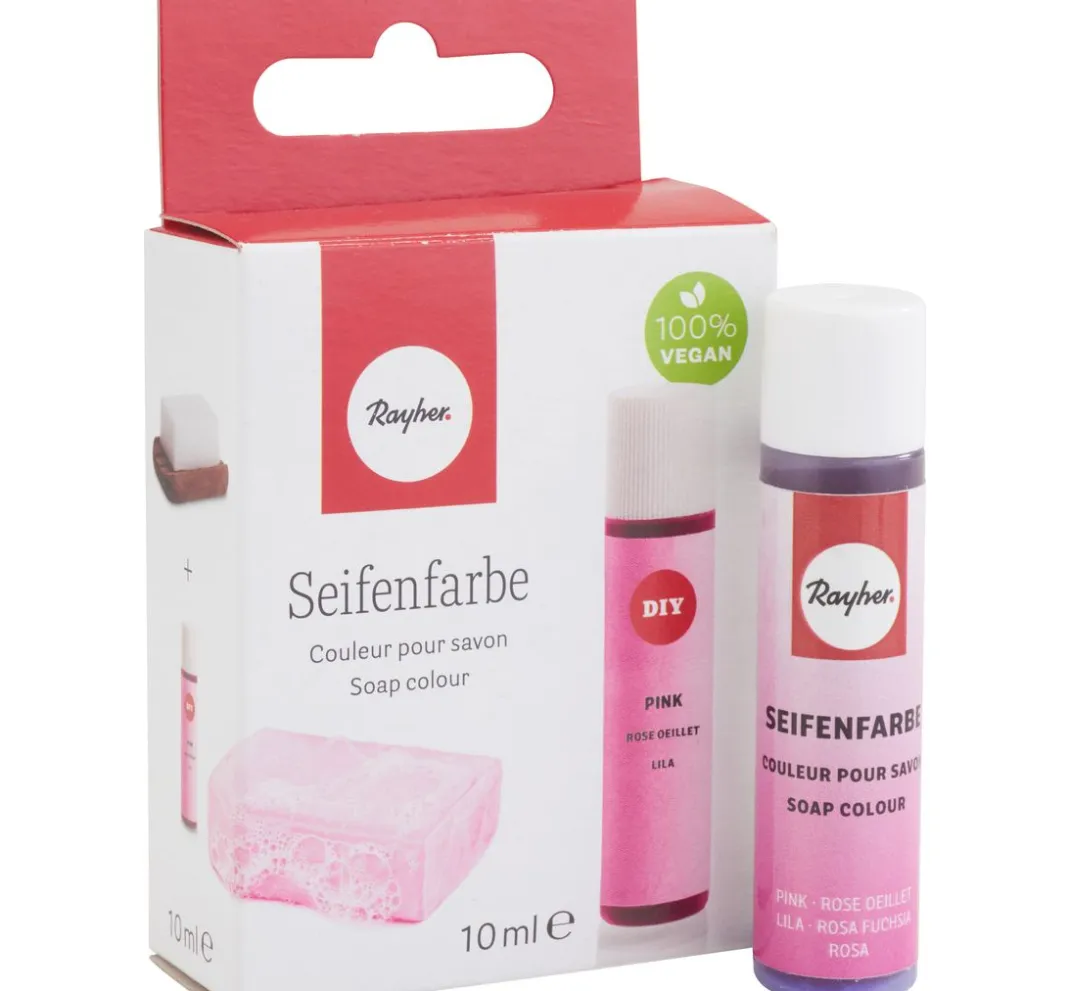 Rayher Seifen-Design>Seifenfarbe, 10ml