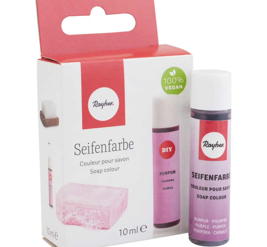 Rayher Seifen-Design>Seifenfarbe, 10ml