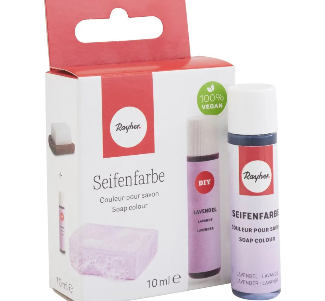 Rayher Seifen-Design>Seifenfarbe, 10ml
