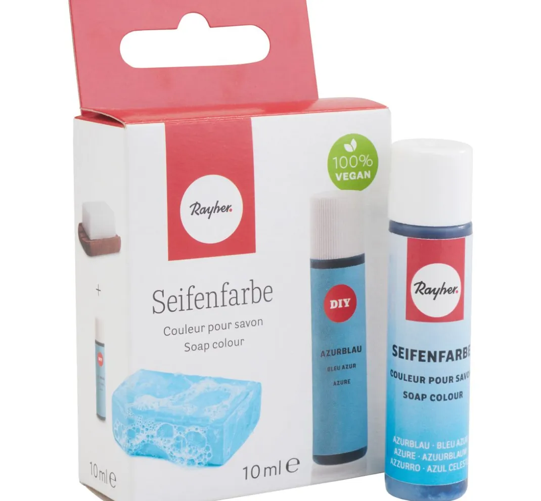 Rayher Seifen-Design>Seifenfarbe, 10ml