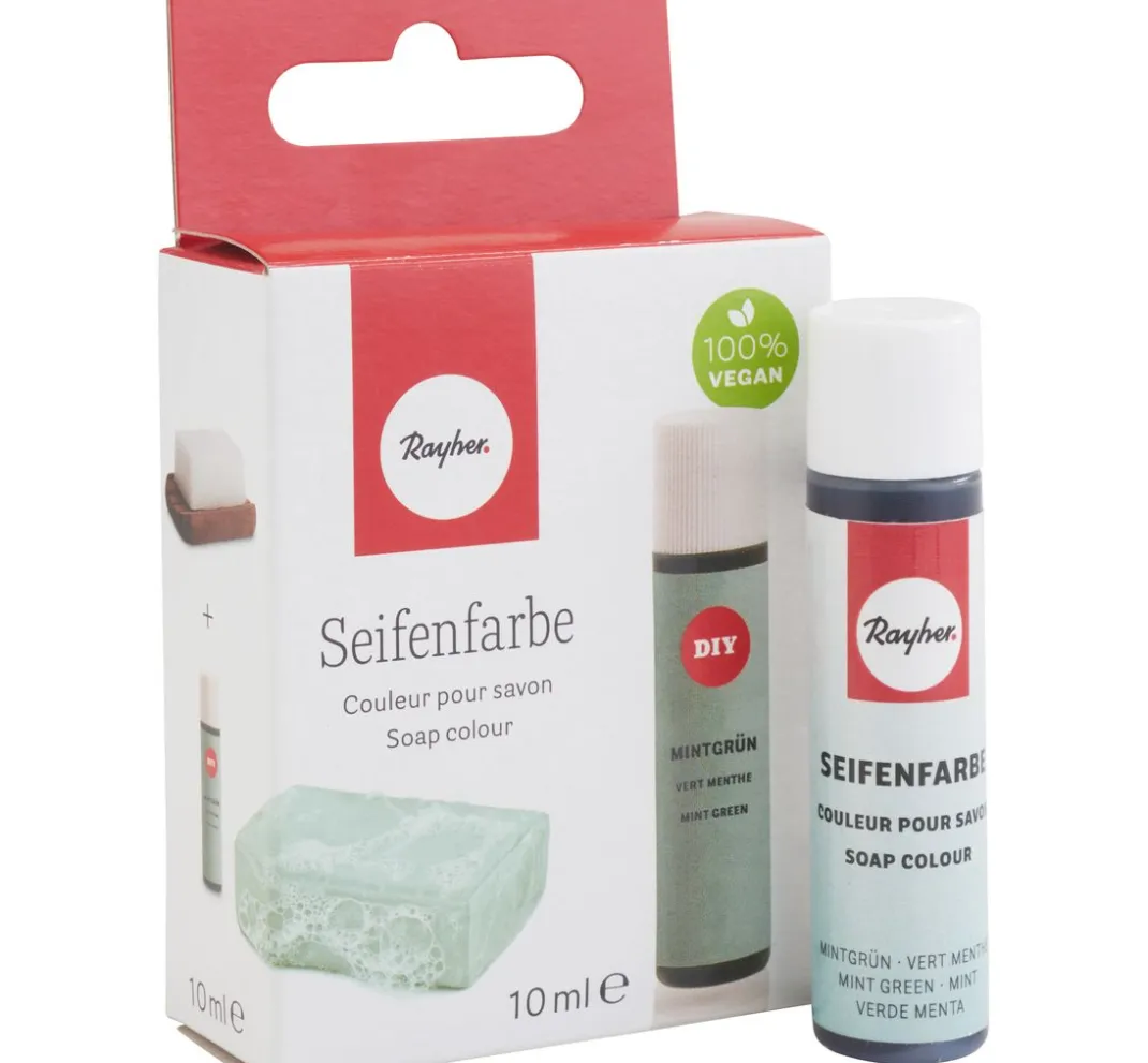 Rayher Seifen-Design>Seifenfarbe, 10ml