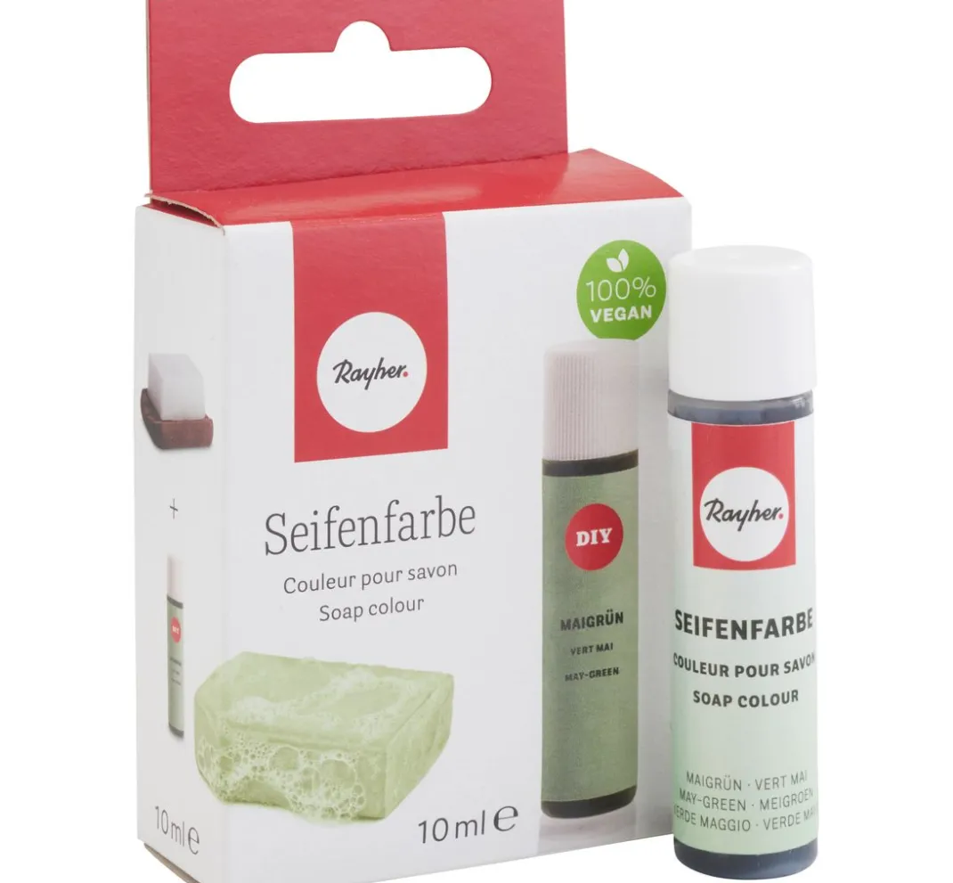Rayher Seifen-Design>Seifenfarbe, 10ml