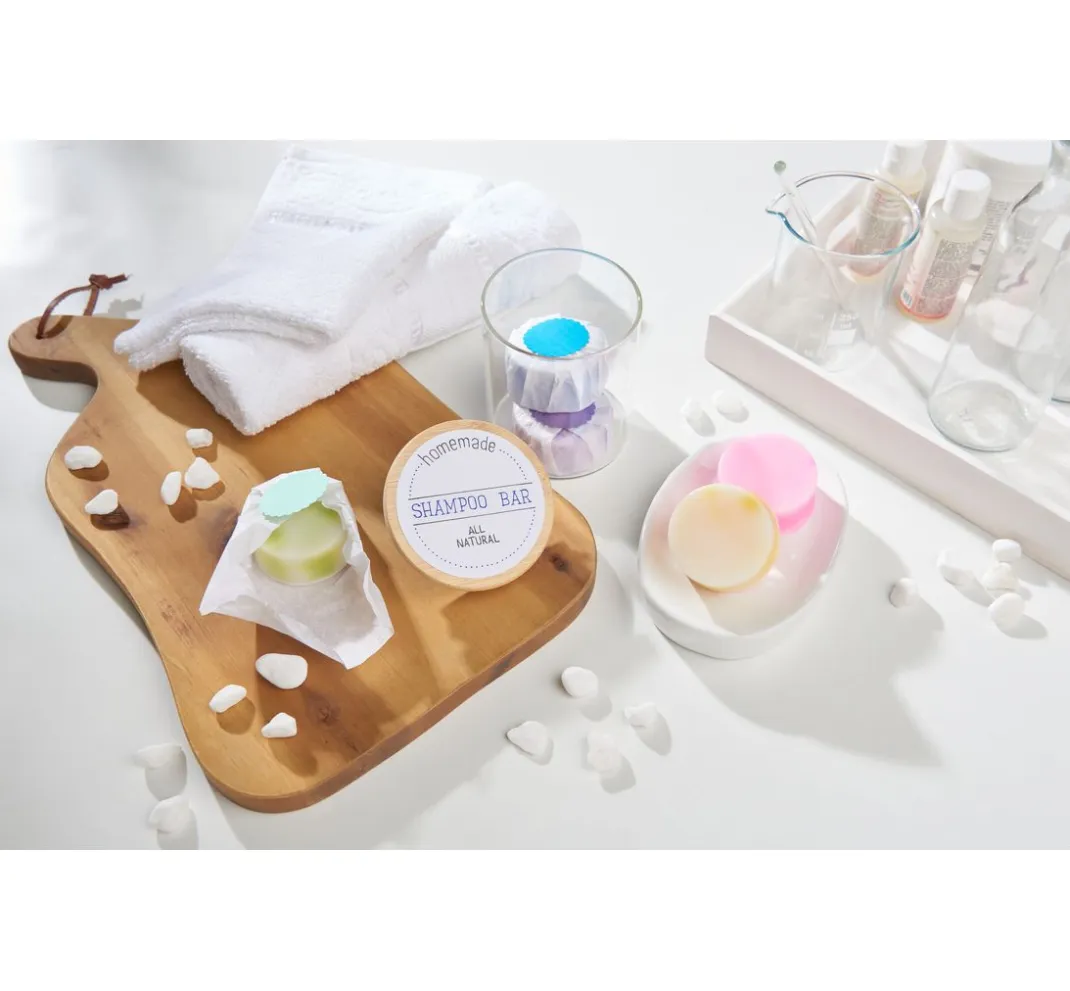 CREARTEC Seifen-Design|Naturkosmetik>Seifenfarben Set "Flower"