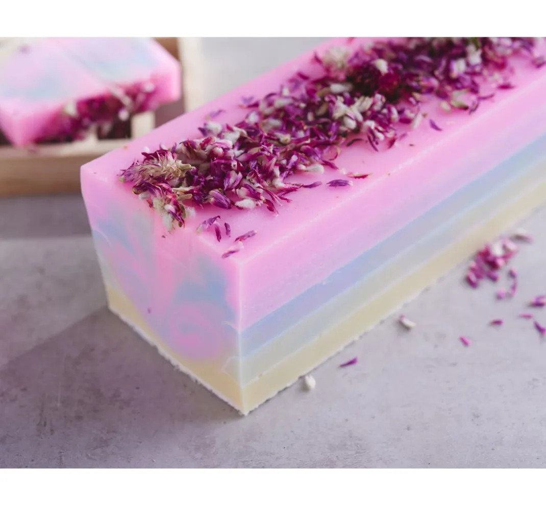 CREARTEC Seifen-Design|Naturkosmetik>Seifenfarben Set "Flower"