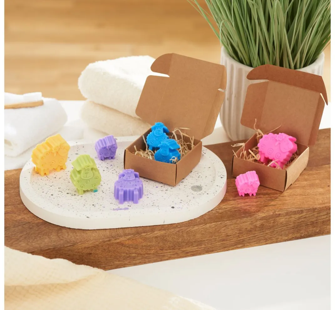 CREARTEC Seifen-Design|Naturkosmetik>Seifenfarben Set "Flower"
