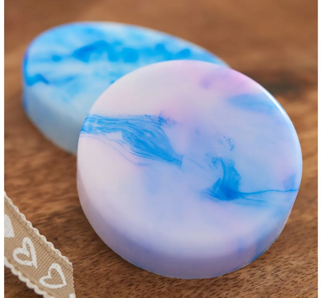 CREARTEC Seifen-Design|Naturkosmetik>Seifenfarben Set "Flower"