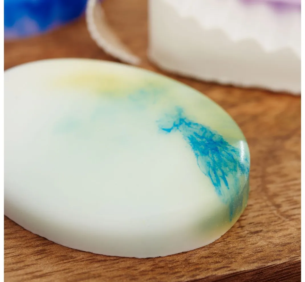 CREARTEC Seifen-Design|Naturkosmetik>Seifenfarben Set "Flower"