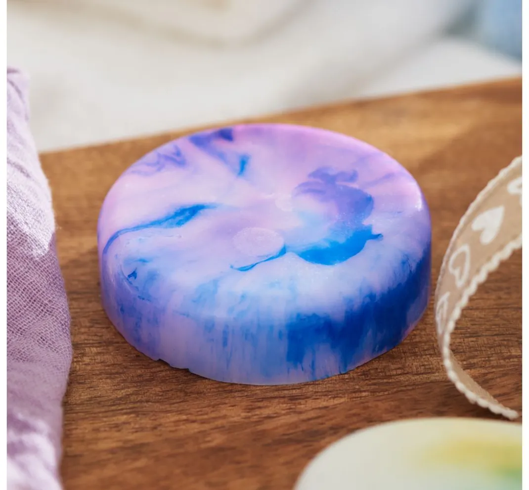 CREARTEC Seifen-Design|Naturkosmetik>Seifenfarben Set "Flower"
