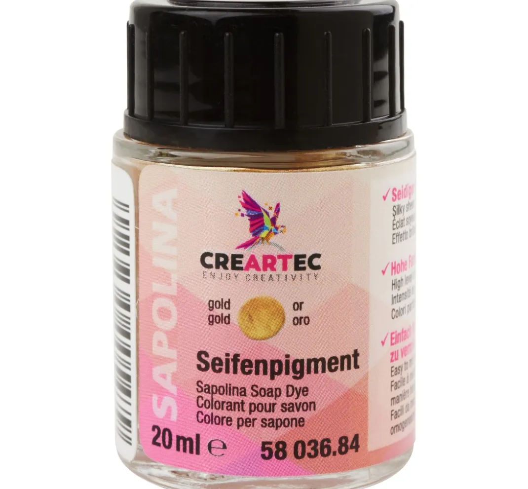 CREARTEC Seifen-Design>Seifenpigment