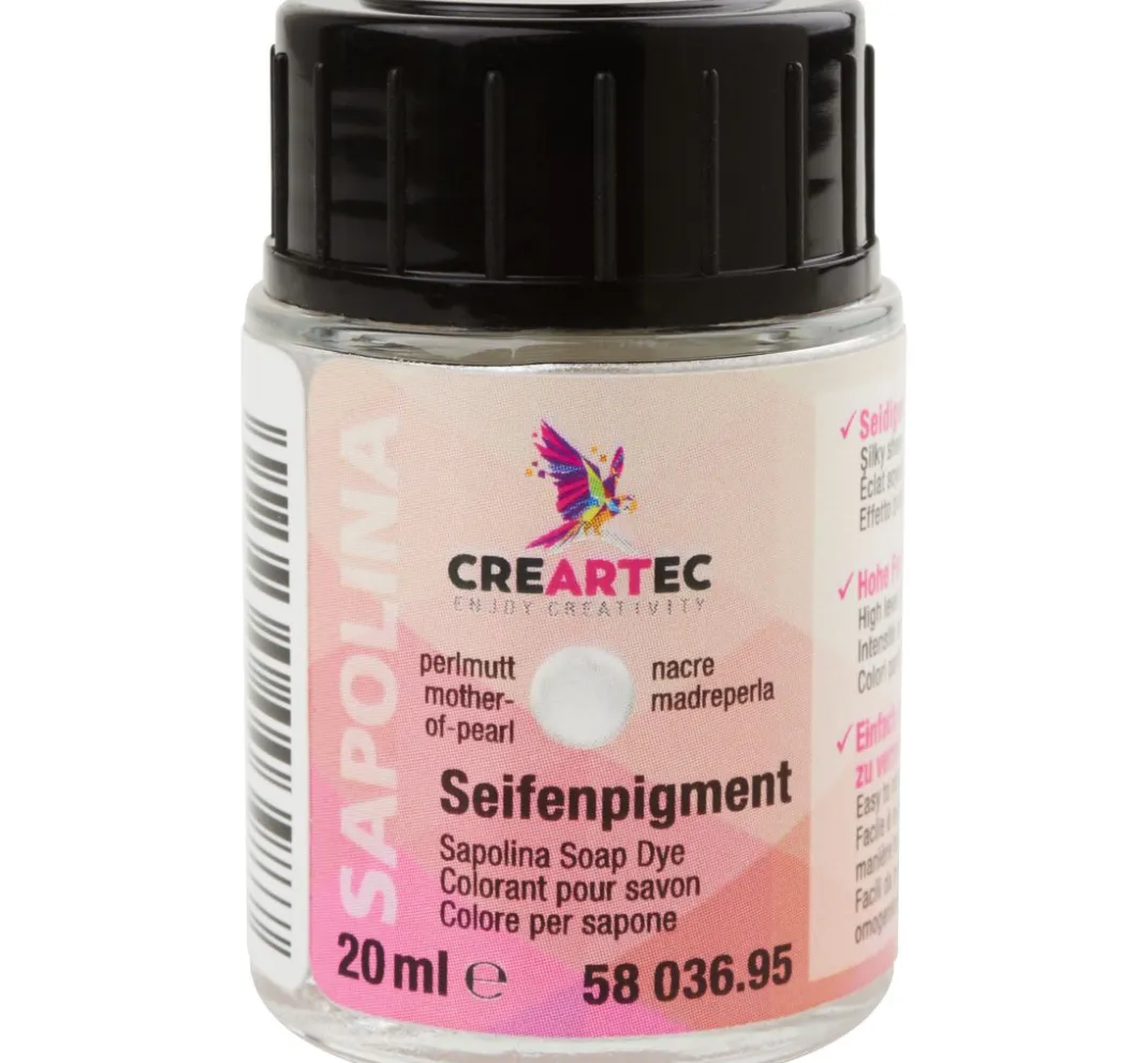 CREARTEC Seifen-Design>Seifenpigment