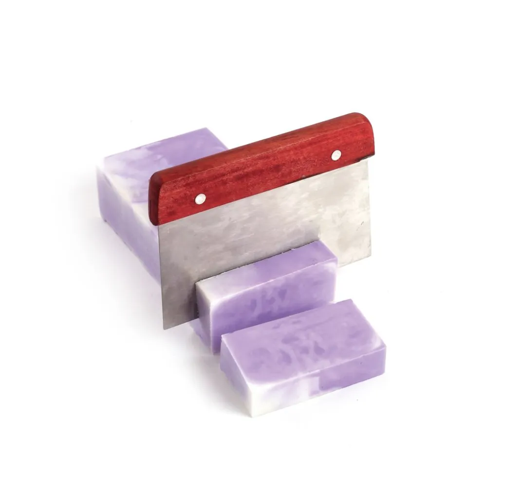Graine Creative Weitere Hilfsmittel|Seifen-Design>Seifenschneider aus Edelstahl, 2er Set