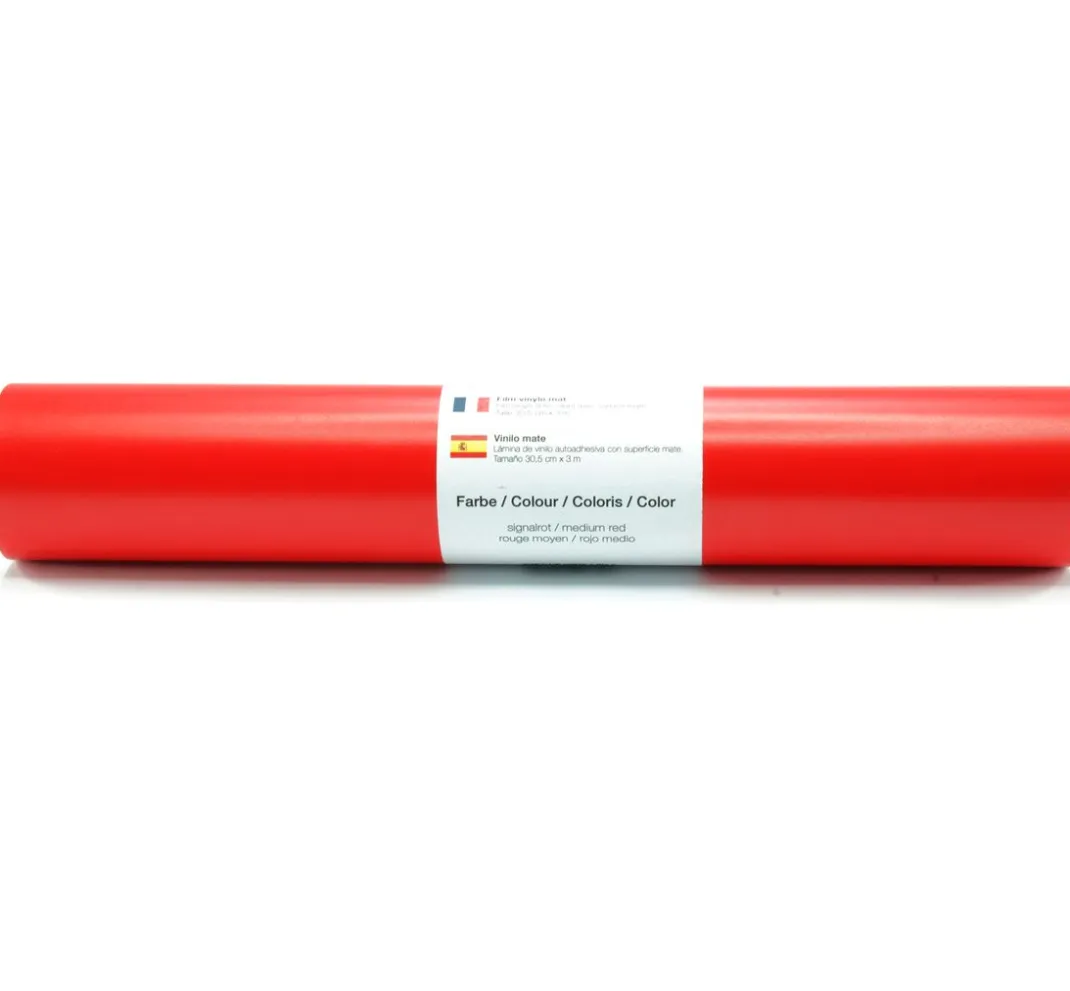 Europe Warehouse GmbH & Co. KG Plotten|Bastelfolie>Selbstklebende Vinyl Folie