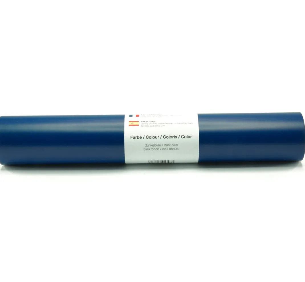 Europe Warehouse GmbH & Co. KG Plotten|Bastelfolie>Selbstklebende Vinyl Folie