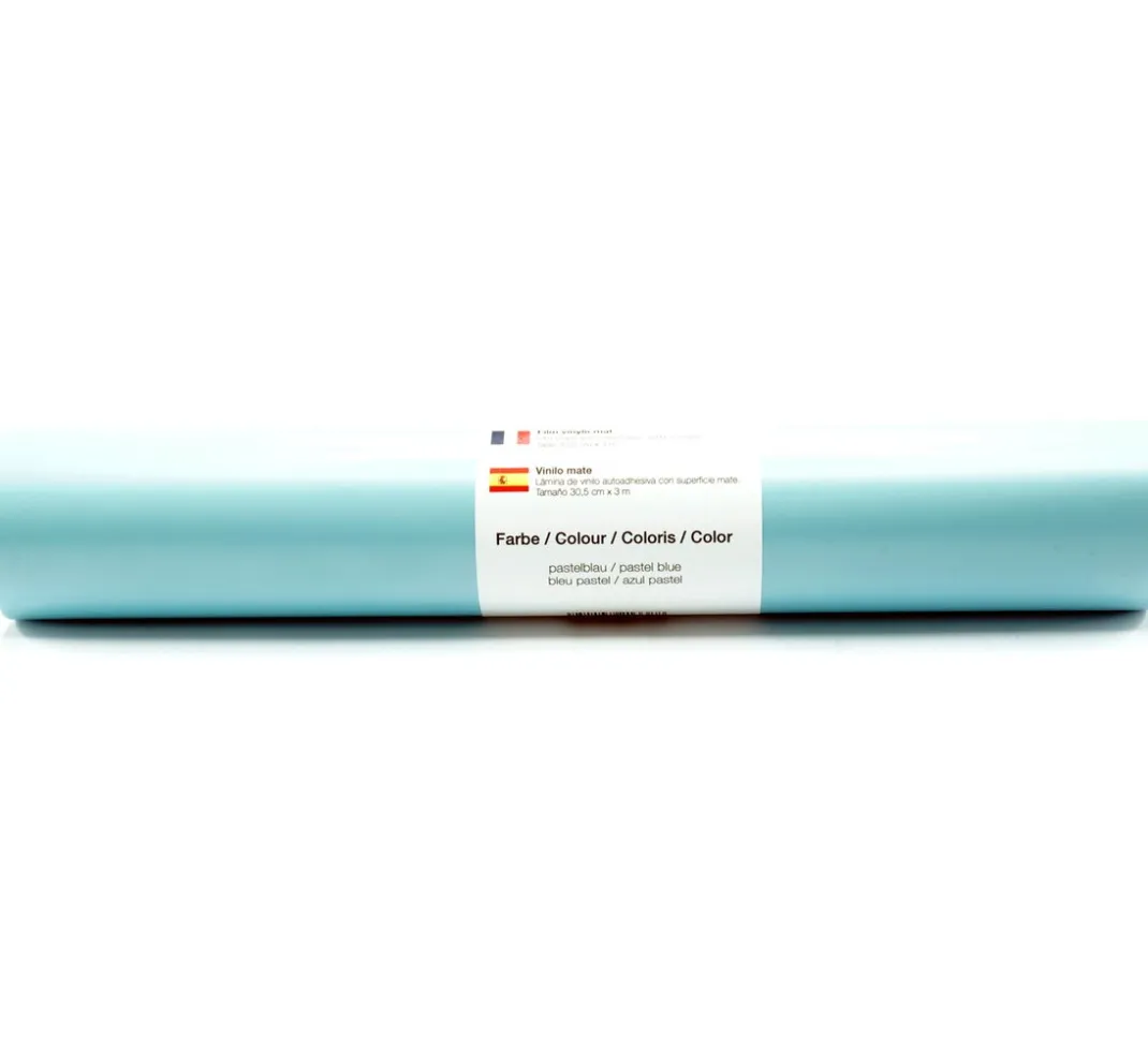 Europe Warehouse GmbH & Co. KG Plotten|Bastelfolie>Selbstklebende Vinyl Folie