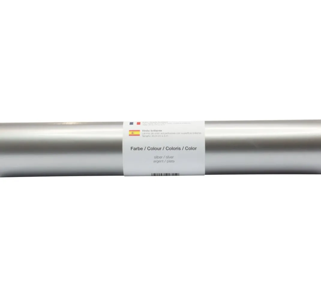Europe Warehouse GmbH & Co. KG Plotten|Plotter>Selbstklebende Vinyl Folie Glänzend