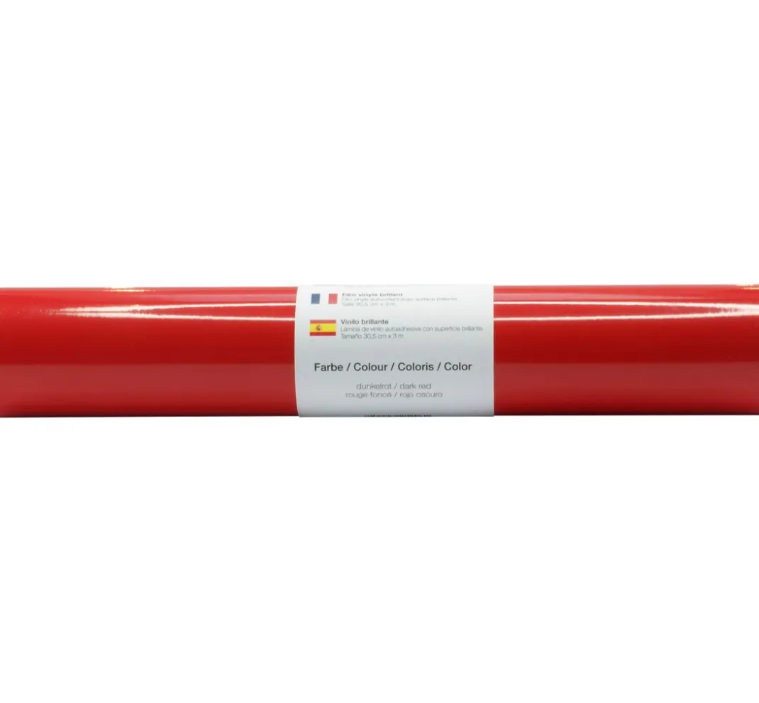 Europe Warehouse GmbH & Co. KG Plotten|Plotter>Selbstklebende Vinyl Folie Glänzend