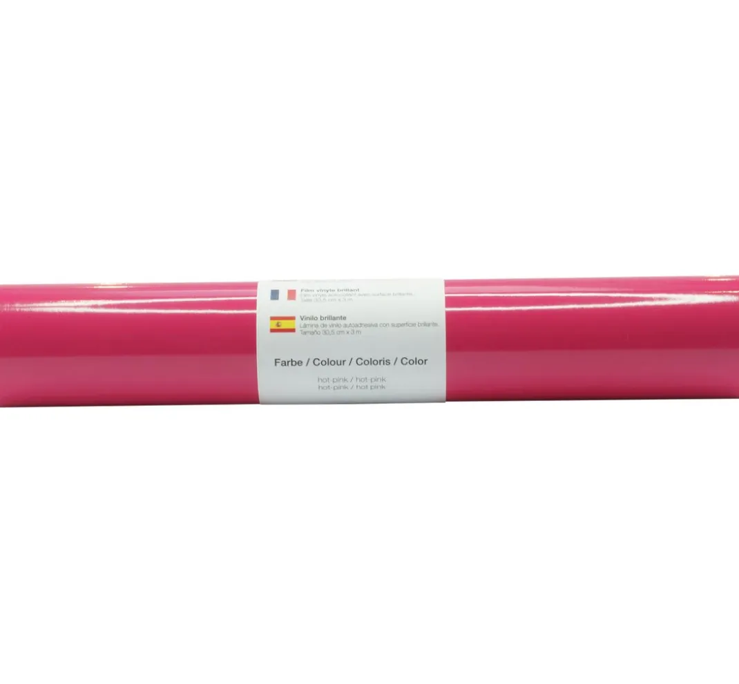 Europe Warehouse GmbH & Co. KG Plotten|Plotter>Selbstklebende Vinyl Folie Glänzend