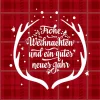 Paper+Design Serviettentechnik|Weihnachten>Serviette "Best Wishes"