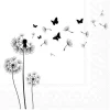 Ambiente Sommer|Serviettentechnik>Serviette "Blowing Away"