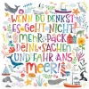Ambiente Maritim|Serviettentechnik>Serviette "Buntes Meer"