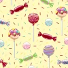 Paper+Design Anlässe|Alltäglich>Serviette "Candy Bar"