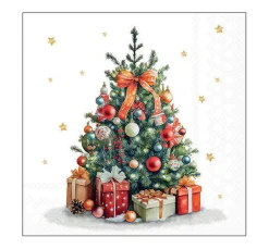 Ambiente Winter|Weihnachten>Serviette "Christmas Tree"
